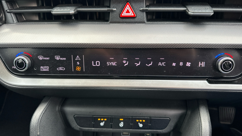 Kia Sportage 1.6T GDi ISG 3 5dr Petrol Estate